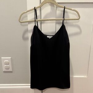 Nine West Black Camisole Top